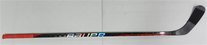 Dominik Kubalik Game Used Stick