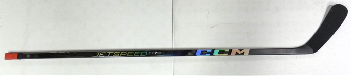 Vladimir Tarasenko Game Used Stick