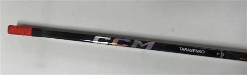 Vladimir Tarasenko Game Used Stick