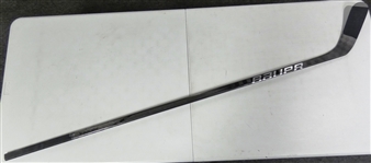 Simon Edvinsson Game Used Stick