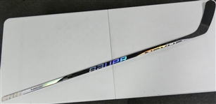 Elmer Soderblom Game Used Stick