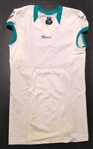 Miami Dolphins Blank Authentic Jersey
