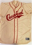 Pittsburgh Crawfords Pirates 1935 Authentic Jersey Likely Game Worn