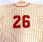 Pittsburgh Crawfords Pirates 1935 Authentic Jersey Likely Game Worn