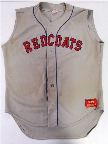 Redcoats Baseball Jersey