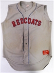 Redcoats Baseball Jersey
