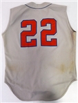 Redcoats Baseball Jersey