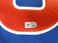 2012 Chicago Cubs Team Issued #25 Batting Practice Jersey