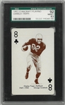 Charley Trippi 1963 Stancraft SGC 92
