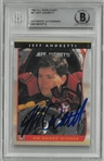 Jeff Andretti Autographed 1992 Indy All World
