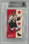 Bobby Hull Autographed 1994 Parkhurst