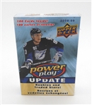 2008/09 Upper Deck Power Play Update Set