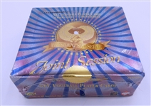 1996 Collector's Edge President's Reserve Football Box