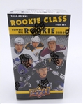 2008/09 Upper Deck Hockey Rookies Box Set