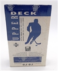 1994/95 Upper Deck Hockey Series Two Box