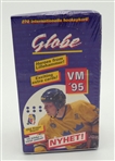 1995 Semic Globe Swedish Hockey Box