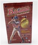 1997 Bowman Baseball Series 2 Box