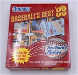 1988 Donruss Baseball's Best Set