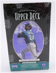 1996 Upper Deck Baseball Series 1 Box