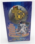 1995 Topps Embossed Baseball Box