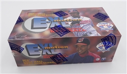 1996 Fleer/Skybox E-XL Baseball Box