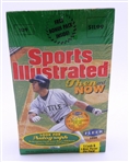 1998 Fleer Sports Illustrated Baseball Box