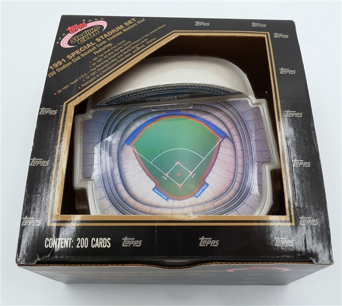 1991 Stadium Club Baseball Special Edition Set