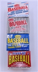 1988-1991 Fleer Update Baseball Set Lot