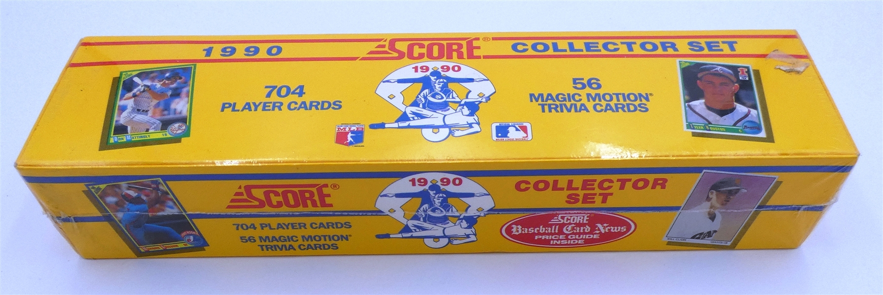 1990 Score Baseball Factory Set