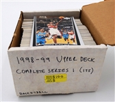 1998/99 Upper Deck Basketball Series 1 Set