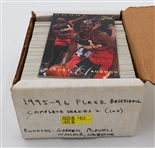 1995/96 Flair Basketball Series 2 Set