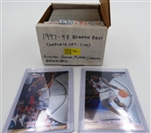 1997/98 Bowman's Best Basketball Set