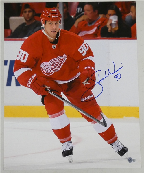 Stephen Weiss Autographed 16x20