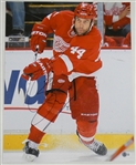 Todd Bertuzzi Autographed 16x20
