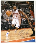 Andre Drummond Autographed 16x20