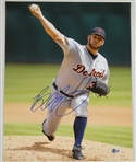 Brad Penny Autographed 16x20