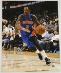 Kentavious Caldwell-Pope Autographed 16x20