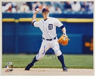 Brandon Inge Autographed 16x20