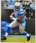 Eric Ebron Autographed 16x20