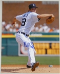 Andrew Miller Autographed 16x20