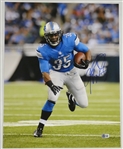 Joique Bell Autographed 16x20