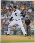 Anibal Sanchez Autographed 16x20