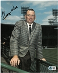 George Kell Autographed 8x10