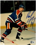 Paul Coffey Autographed 8x10