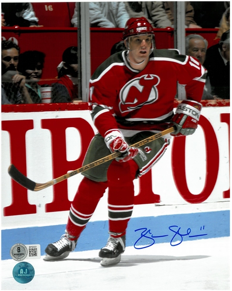 Brendan Shanahan Autographed 8x10