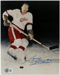 Larry Hillman Autographed 8x10