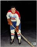 Bill Hicke Autographed 8x10