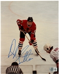 Darryl Sutter Autographed 8x10