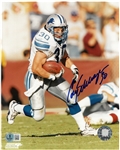 Cory Schlesinger Autographed 8x10
