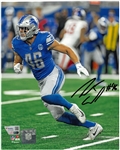 Jack Campbell Autographed 8x10